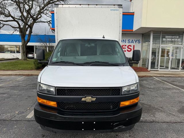 2022 Chevrolet Express Base