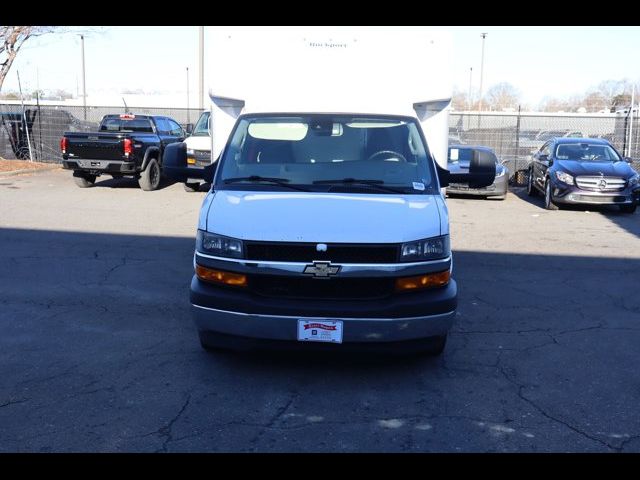 2022 Chevrolet Express Base