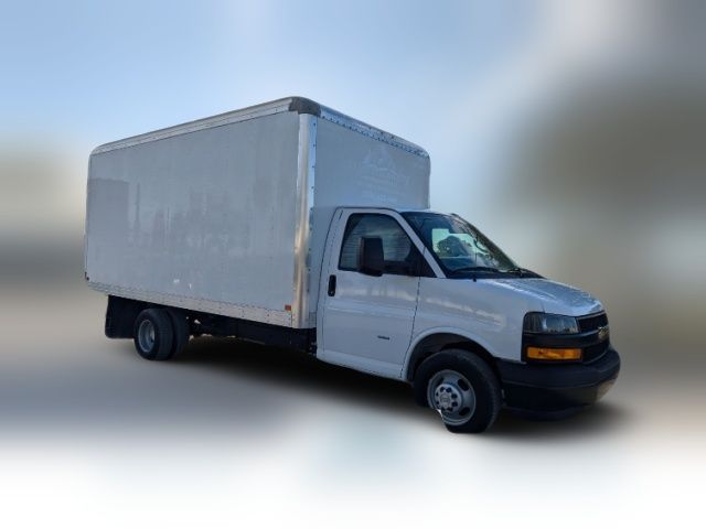 2022 Chevrolet Express Base