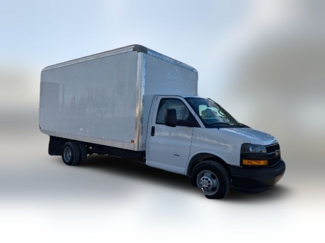 2022 Chevrolet Express Base