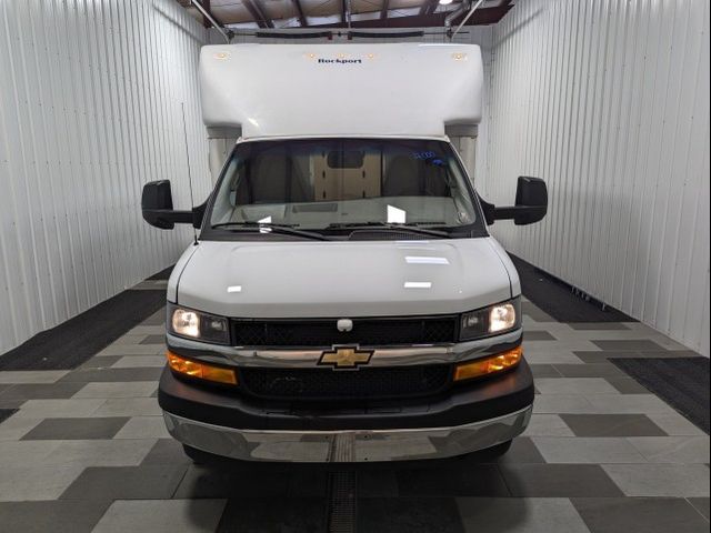 2022 Chevrolet Express Base