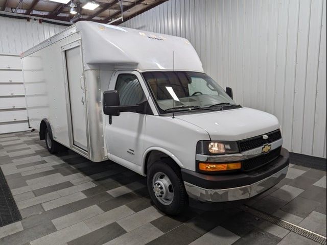 2022 Chevrolet Express Base