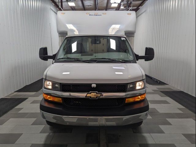 2022 Chevrolet Express Base