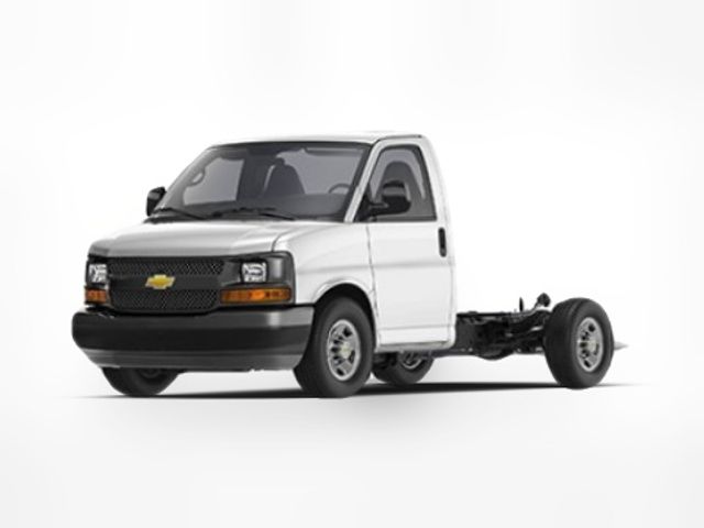 2022 Chevrolet Express Base