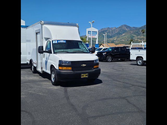 2022 Chevrolet Express Base