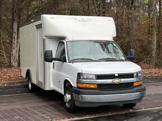 2022 Chevrolet Express Base