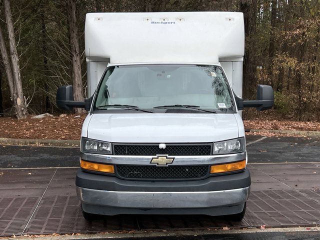 2022 Chevrolet Express Base