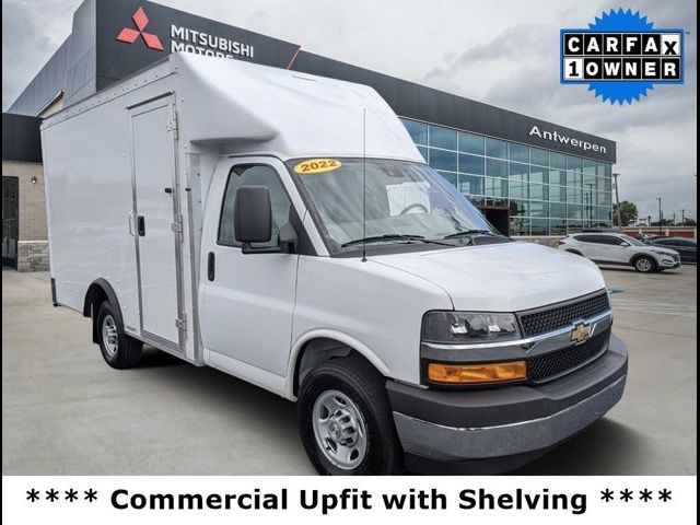 2022 Chevrolet Express Base