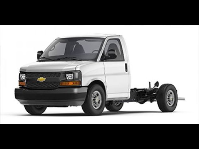 2022 Chevrolet Express Base