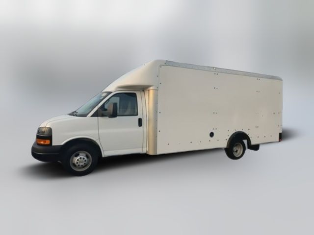 2022 Chevrolet Express Base