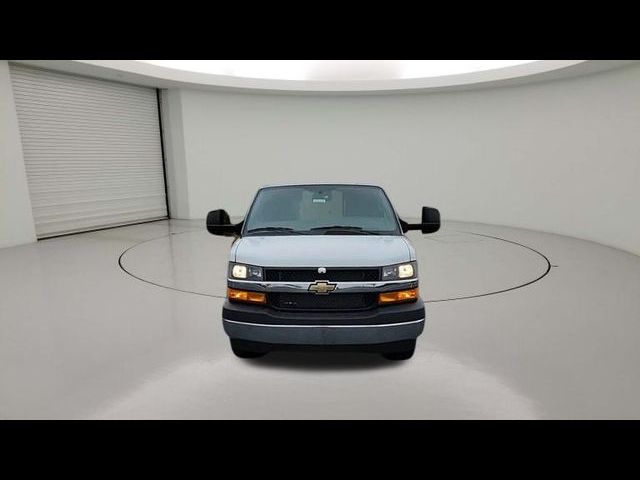 2022 Chevrolet Express Base