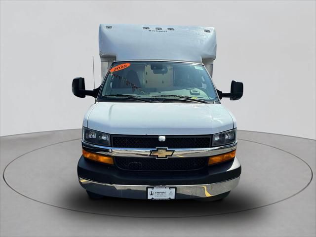 2022 Chevrolet Express Base