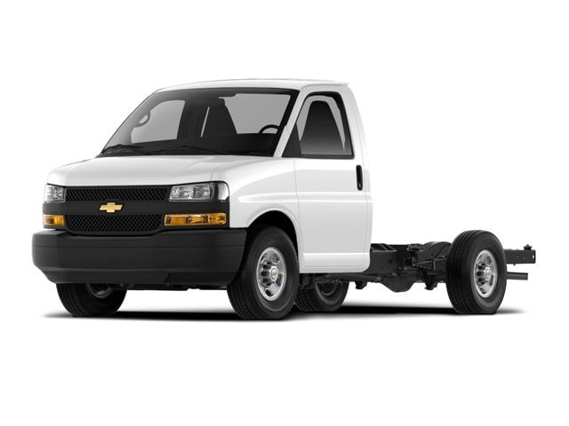 2022 Chevrolet Express Base