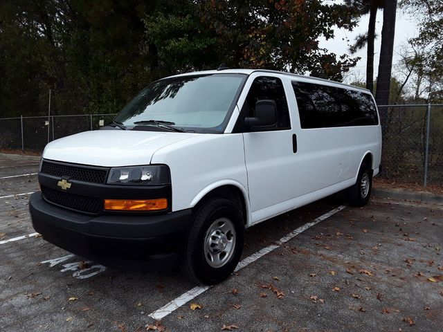 2022 Chevrolet Express LS