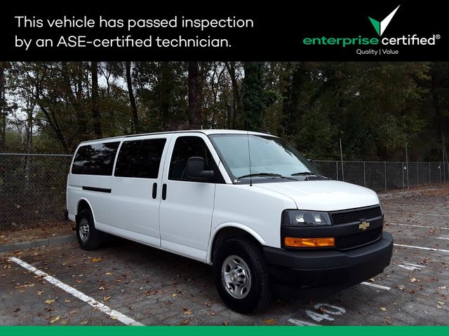 2022 Chevrolet Express LS