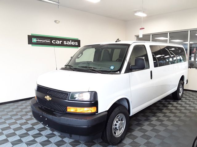 2022 Chevrolet Express LS