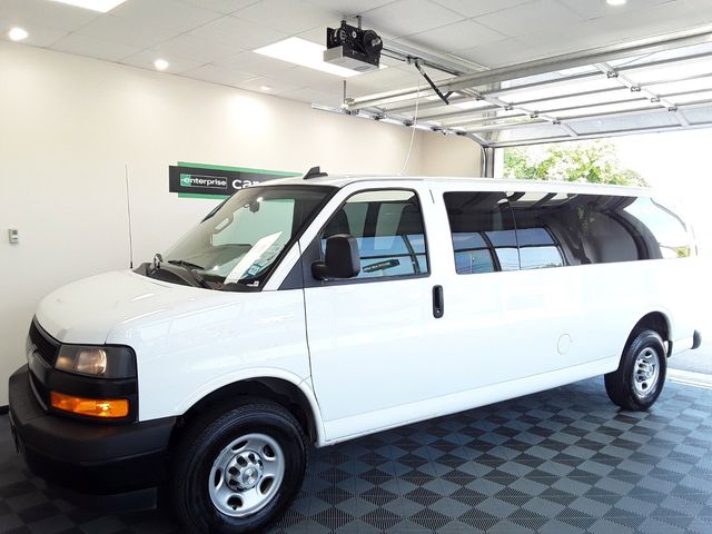 2022 Chevrolet Express LS