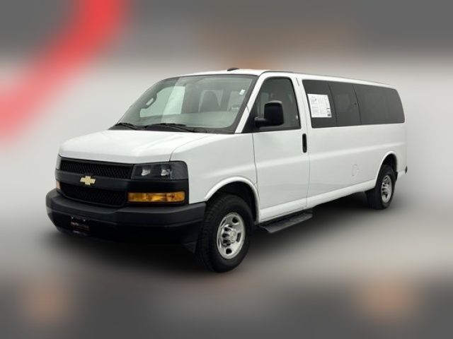 2022 Chevrolet Express LS