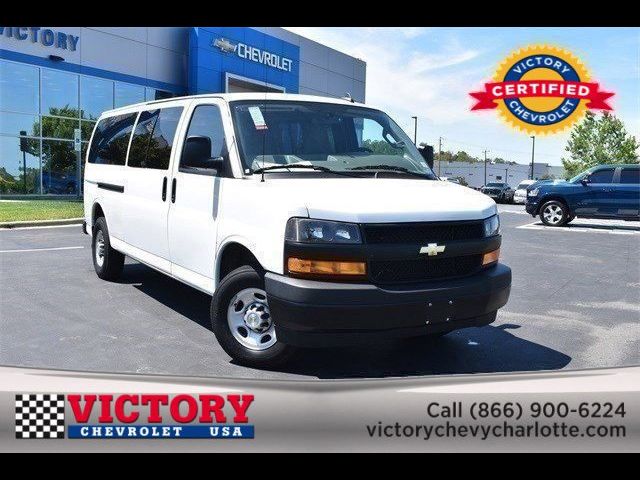 2022 Chevrolet Express LS