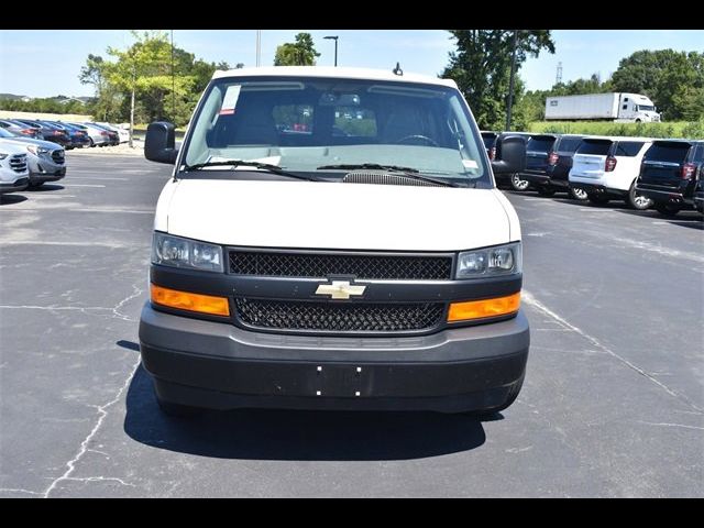 2022 Chevrolet Express LS