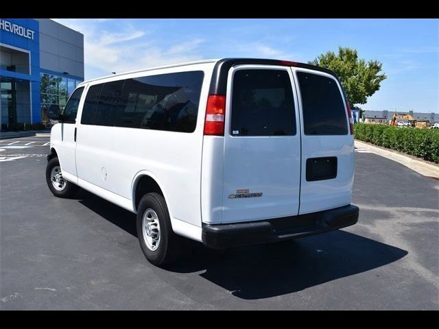 2022 Chevrolet Express LS