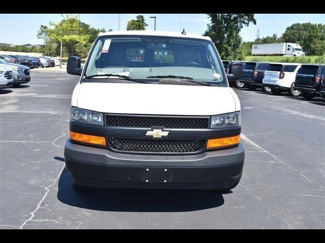 2022 Chevrolet Express LS