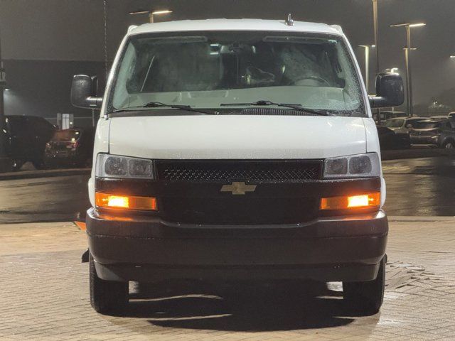 2022 Chevrolet Express LS