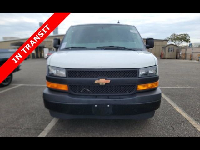 2022 Chevrolet Express LS