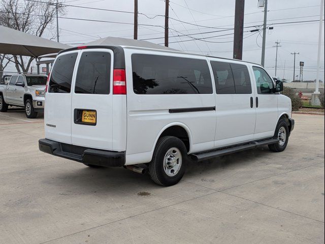 2022 Chevrolet Express LS