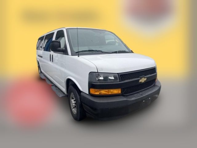 2022 Chevrolet Express LS