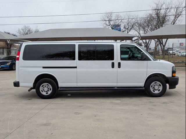 2022 Chevrolet Express LS