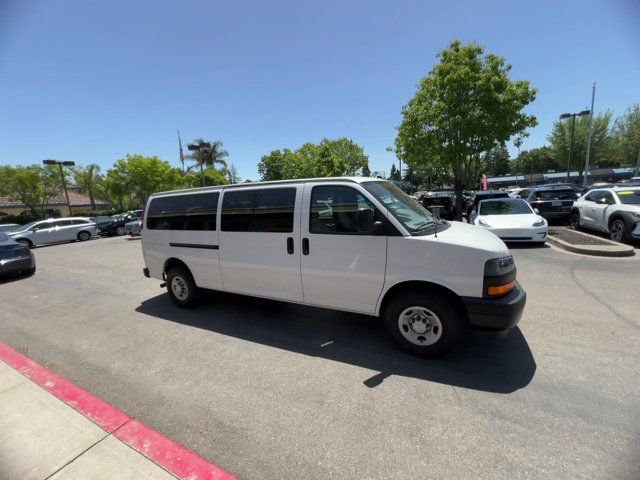 2022 Chevrolet Express LS