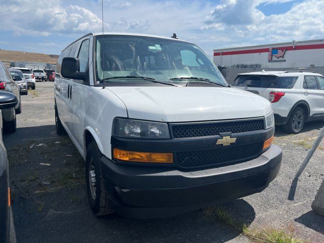 2022 Chevrolet Express LS