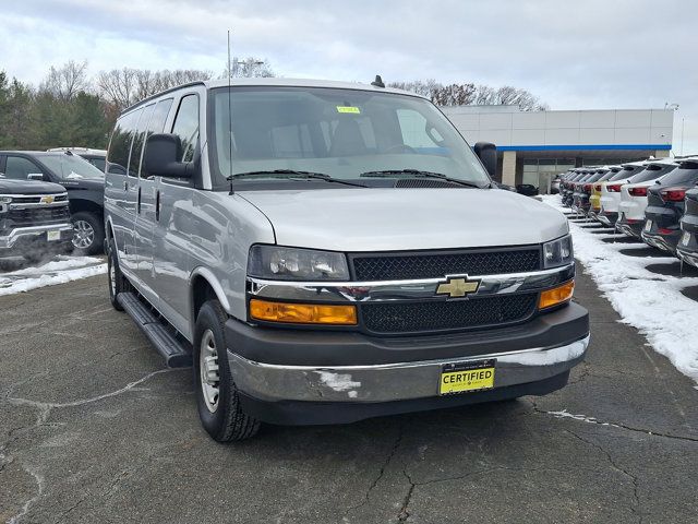 2022 Chevrolet Express LS