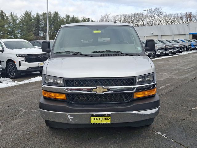 2022 Chevrolet Express LS