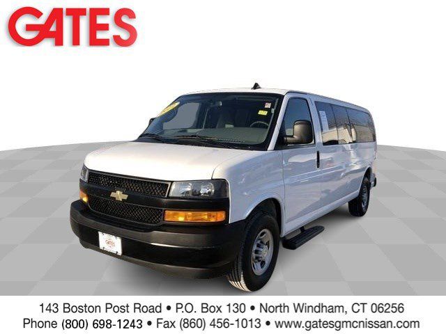 2022 Chevrolet Express LS