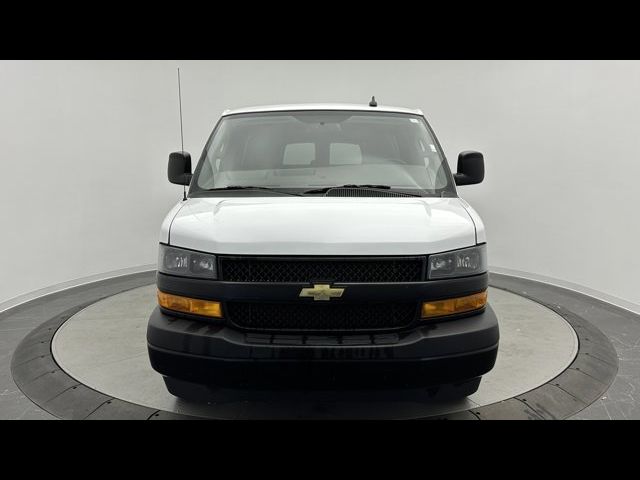 2022 Chevrolet Express LS