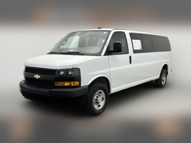 2022 Chevrolet Express LS