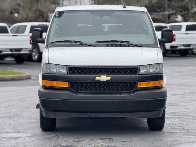 2022 Chevrolet Express LS