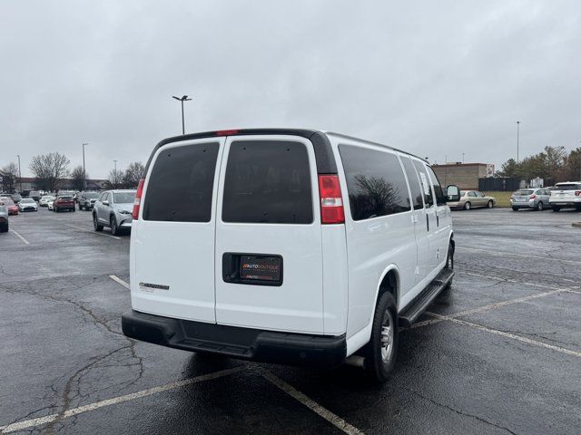 2022 Chevrolet Express LS