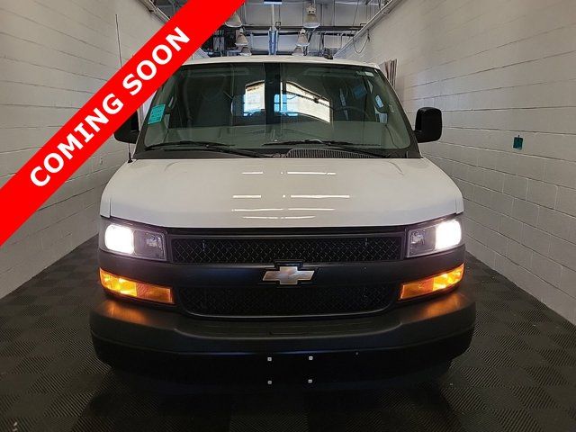 2022 Chevrolet Express LS