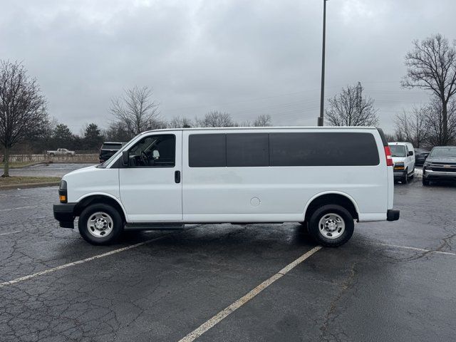 2022 Chevrolet Express LS