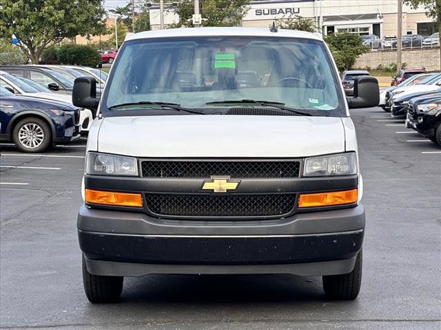 2022 Chevrolet Express LS