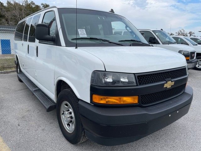 2022 Chevrolet Express LS