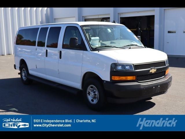 2022 Chevrolet Express LS