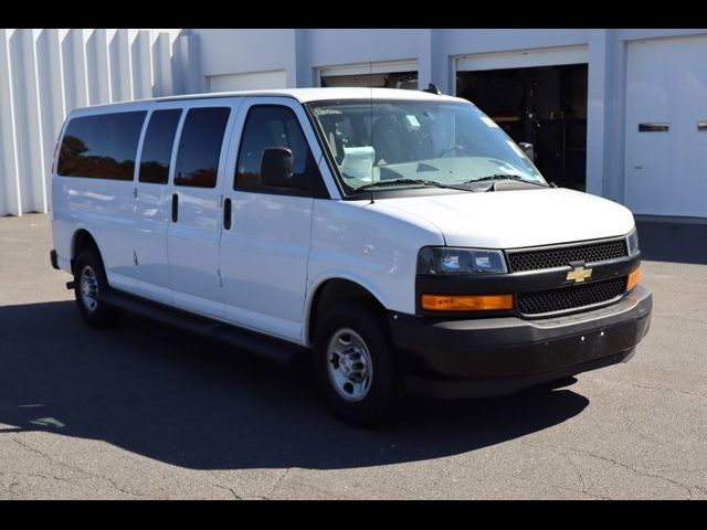 2022 Chevrolet Express LS