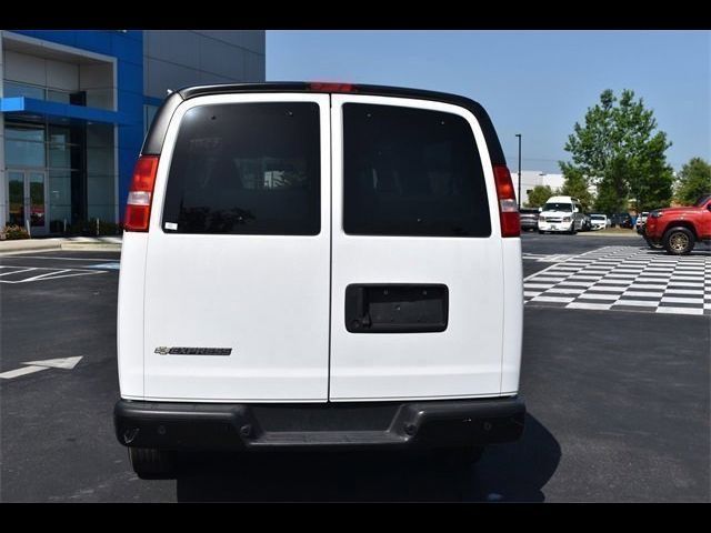 2022 Chevrolet Express LS