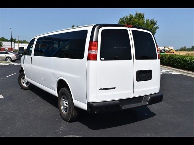 2022 Chevrolet Express LS