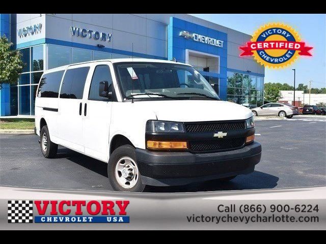 2022 Chevrolet Express LS