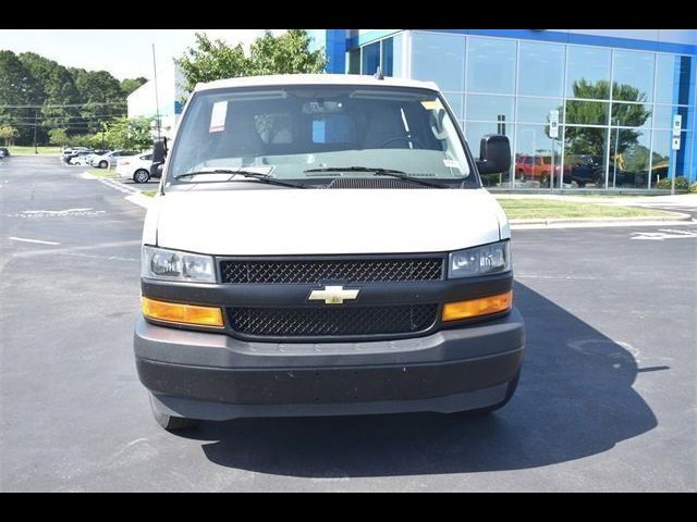 2022 Chevrolet Express LS